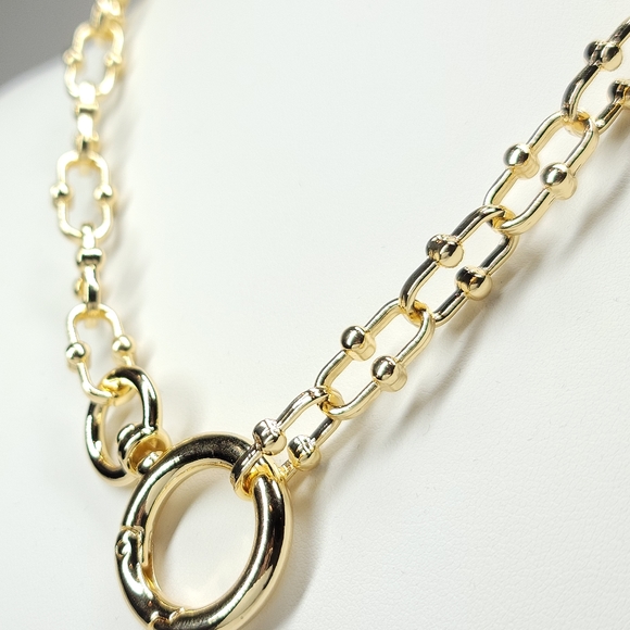 New Arrival Chic Gold Chain 2021 S/S Collection - Picture 9 of 11